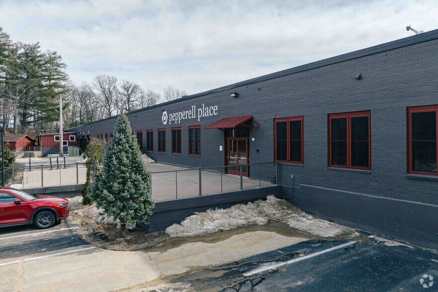 20 Mill St, Pepperell, MA à louer - Photo de l’immeuble – Image 2 sur 7