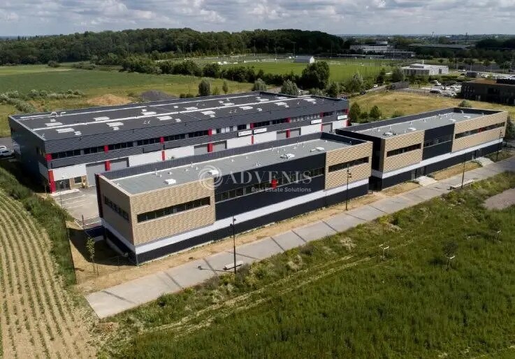 Local d'activités dans Cesson à vendre - Photo de l’immeuble – Image 2 sur 2