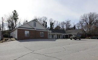 Plus de détails pour 1622 E North St, Greenville, SC - Bureau à louer