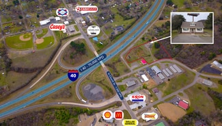 Plus de détails pour 301 Crow Mountain Dr, Atkins, AR - Terrain à vendre
