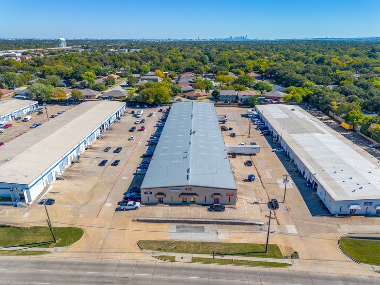 460 S Belt Line Rd, Irving, TX à louer - Photo de l’immeuble – Image 1 sur 12