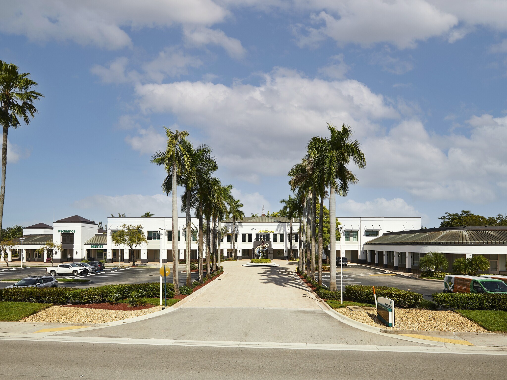 8301-8391 NW 12th St, Doral, FL à louer Photo principale– Image 1 sur 3