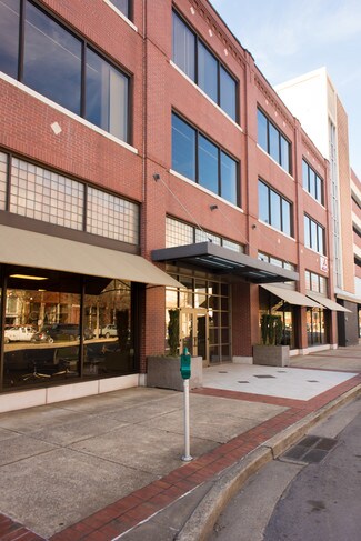 Plus de détails pour 631 Broad St, Chattanooga, TN - Bureau à louer