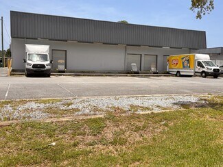Plus de détails pour 301 Lewis St, Fort Walton Beach, FL - Industriel/Logistique à louer