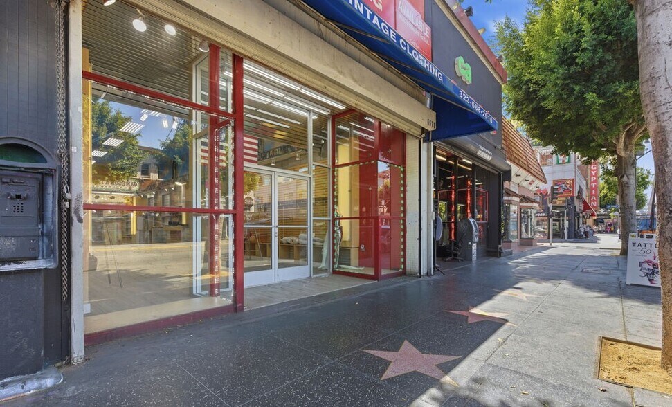 6670 Hollywood Blvd, Los Angeles, CA à vendre - Photo de l’immeuble – Image 3 sur 19