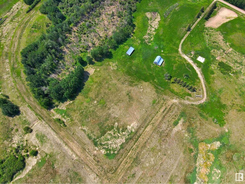 Rd 541, Onoway, AB à vendre - Aérien – Image 2 sur 2