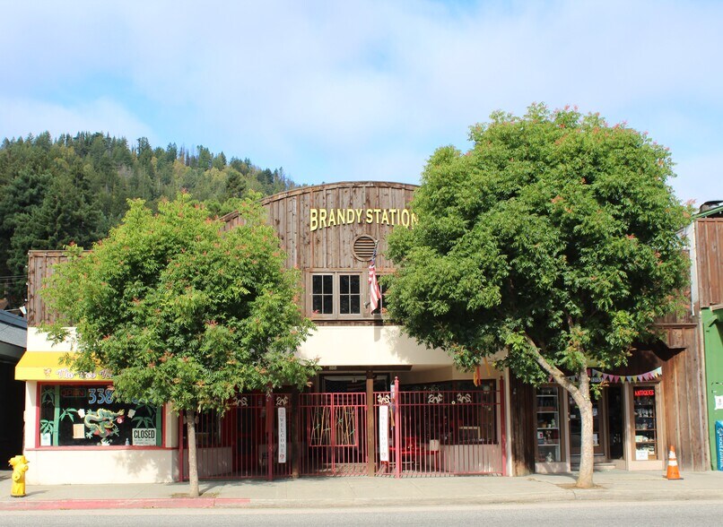 13151 Highway 9, Boulder Creek, CA à vendre - Photo principale – Image 1 sur 1