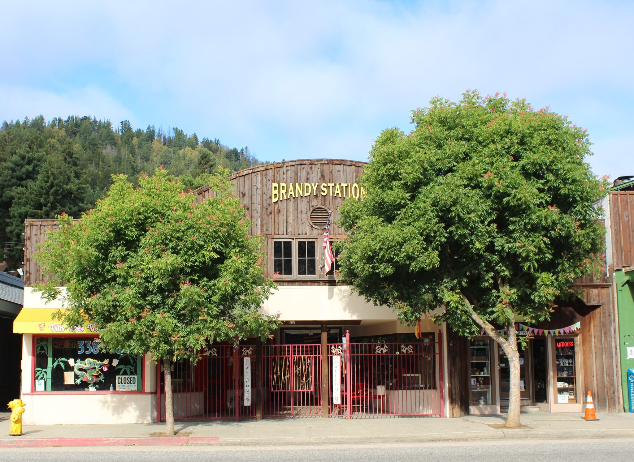 13151 Highway 9, Boulder Creek, CA à vendre Photo principale– Image 1 sur 2