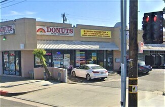 Plus de détails pour 10397-10405 Long Beach Blvd, Lynwood, CA - Local commercial à louer
