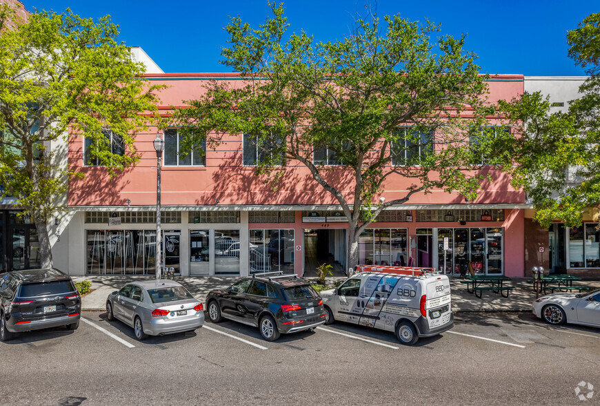 449 Central Ave, Saint Petersburg, FL à louer - Photo principale – Image 1 sur 7