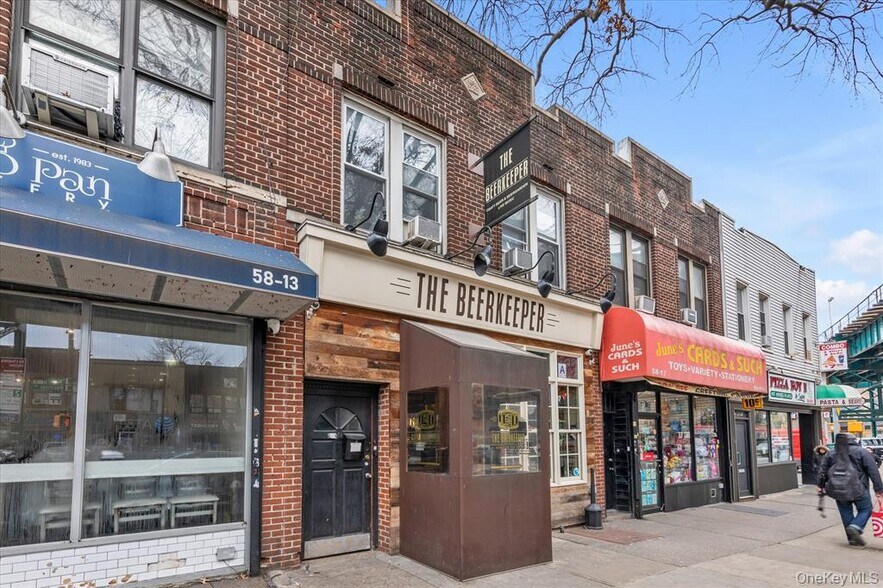 58-15 Woodside Ave, Woodside, NY à louer - Photo de l’immeuble – Image 2 sur 17