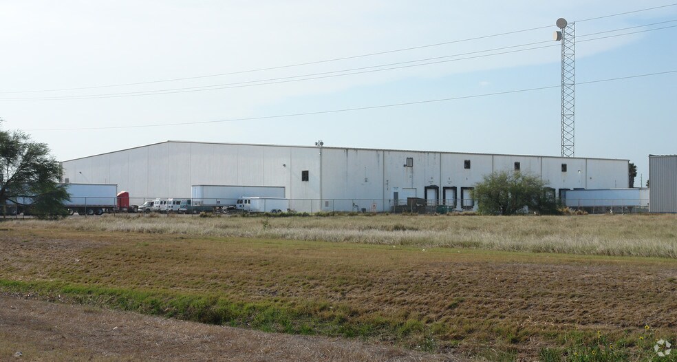 3801 W Ursula Ave, McAllen, TX à louer - Photo de l’immeuble – Image 2 sur 2