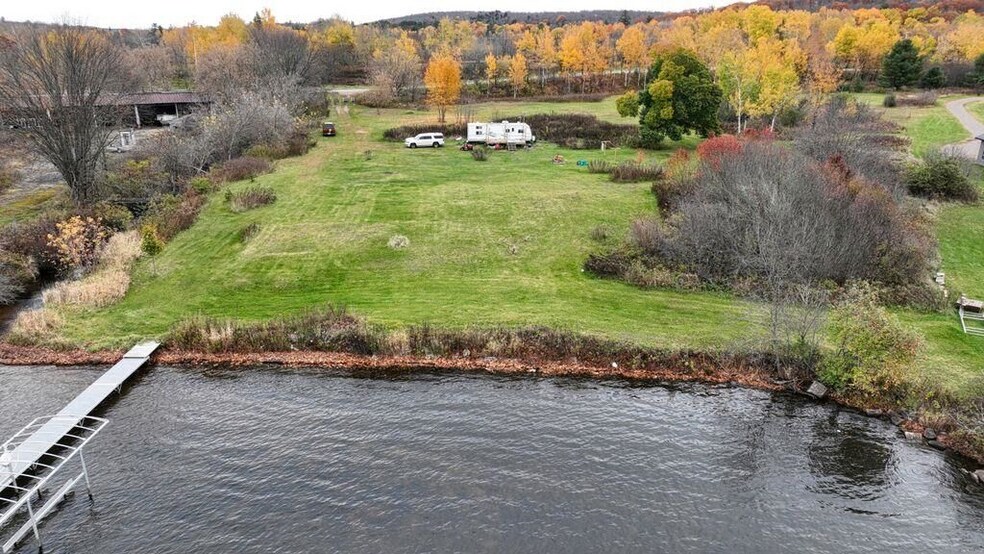 4619 County Road E, Phelps, WI à vendre - Aérien – Image 2 sur 5
