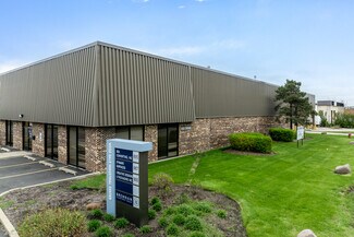 Plus de détails pour 887-895 Sivert Dr, Wood Dale, IL - Industriel/Logistique à louer