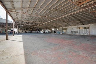 Plus de détails pour Covered Open Space - 39400n Clarkson Dr., Kingsburg, CA - Industriel/Logistique à louer