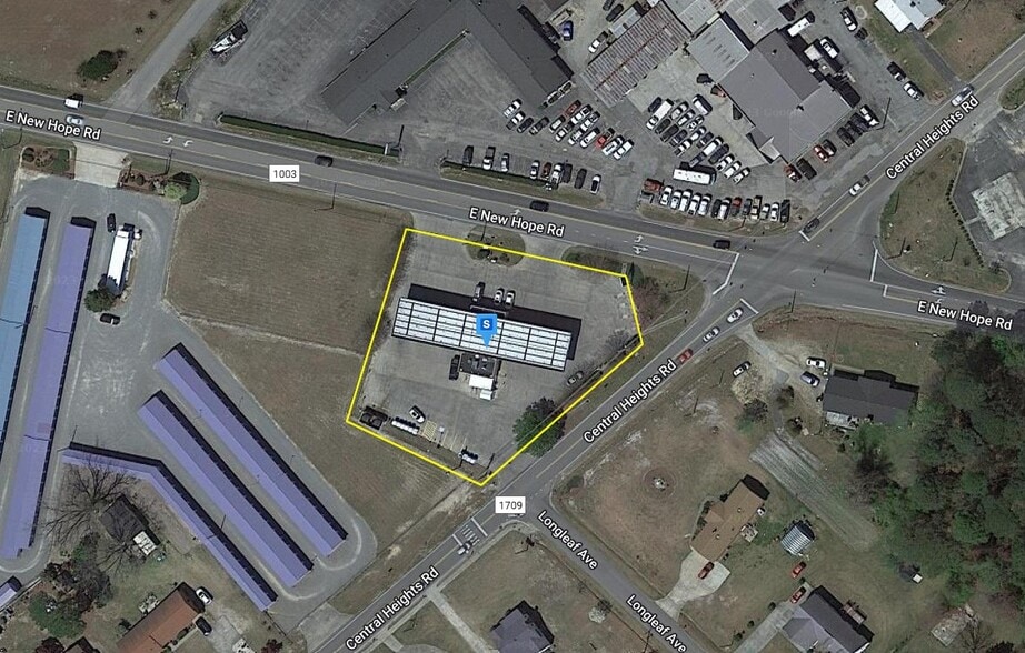 420 E New Hope Rd, Goldsboro, NC à vendre - Photo principale – Image 1 sur 1