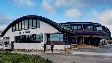 120 S Sierra Ave, Solana Beach, CA à louer Photo de l’immeuble– Image 2 sur 7