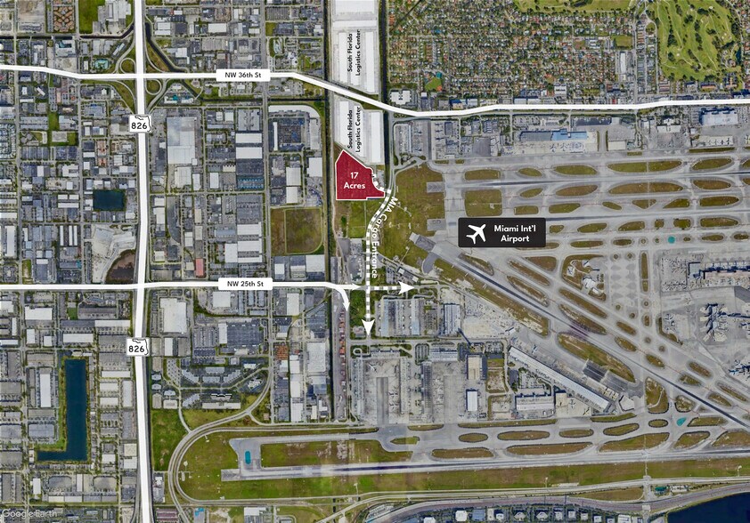 3200 NW 67th Ave, Miami, FL à louer - Photo de l’immeuble – Image 2 sur 3