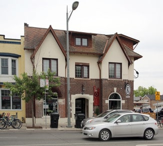 Plus de détails pour 781 St Clair Ave W, Toronto, ON - Local commercial à vendre
