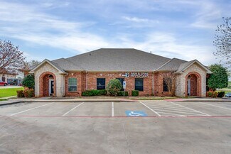 Plus de détails pour 2321 Olympia Dr, Flower Mound, TX - Bureau à vendre