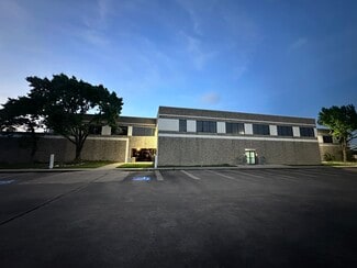Plus de détails pour 11100 W Airport Blvd, Stafford, TX - Industriel/Logistique à louer
