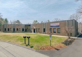 Plus de détails pour 34 Linnell Cir, Billerica, MA - Local d'activités à louer