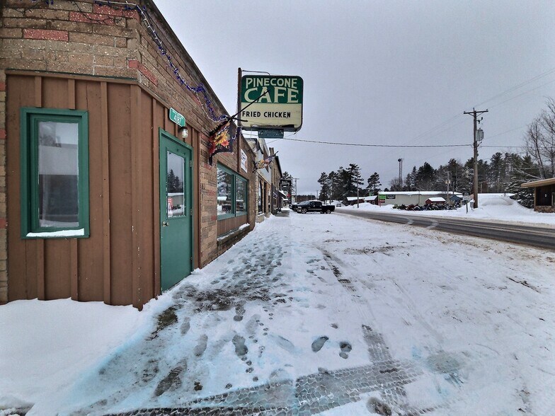 4187 Highway B, Land O Lakes, WI à vendre - Photo de l’immeuble – Image 2 sur 28