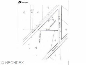 34 E Aurora Rd, Twinsburg, OH à vendre - Plan cadastral – Image 2 sur 2