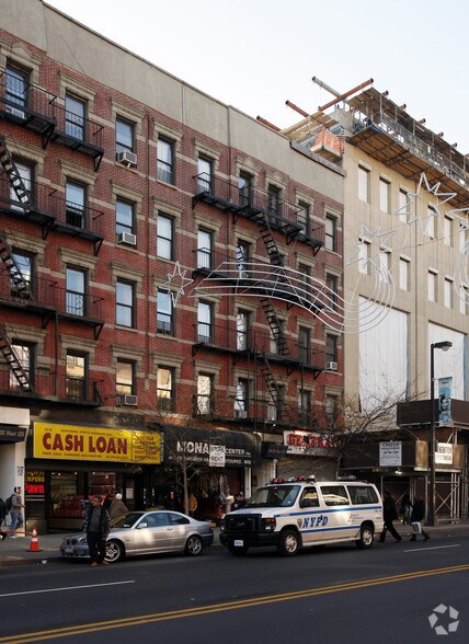 28-30 W 125th St, New York, NY à vendre - Photo principale – Image 1 sur 4