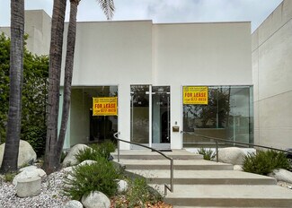 Plus de détails pour 8533-8539 Melrose Ave, Los Angeles, CA - Local commercial à louer