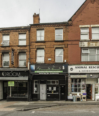 Plus de détails pour 64-64A Aigburth Rd, Liverpool - Local commercial à louer