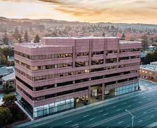Plus de détails pour 1300 S El Camino Real, San Mateo, CA - Bureau, Bureau/Local commercial à louer