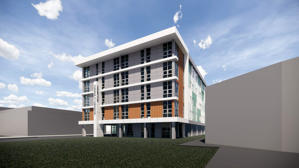 3901 N Meridian St, Indianapolis, IN à louer - Photo de l’immeuble – Image 2 sur 12