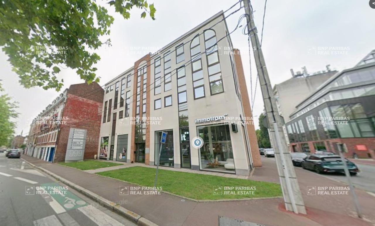 999 Avenue De La République, Marcq-en-Baroeul à louer Photo de l’immeuble– Image 1 sur 9