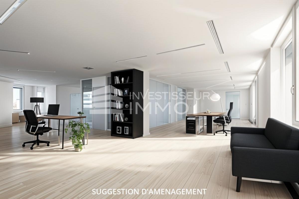 Bureau dans Puteaux La Defense à vendre Photo intérieure– Image 1 sur 5
