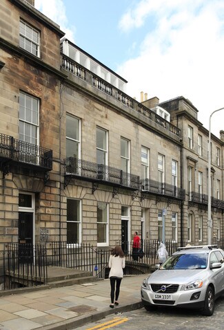 Plus de détails pour 14-16 Walker St, Edinburgh - Bureau à louer