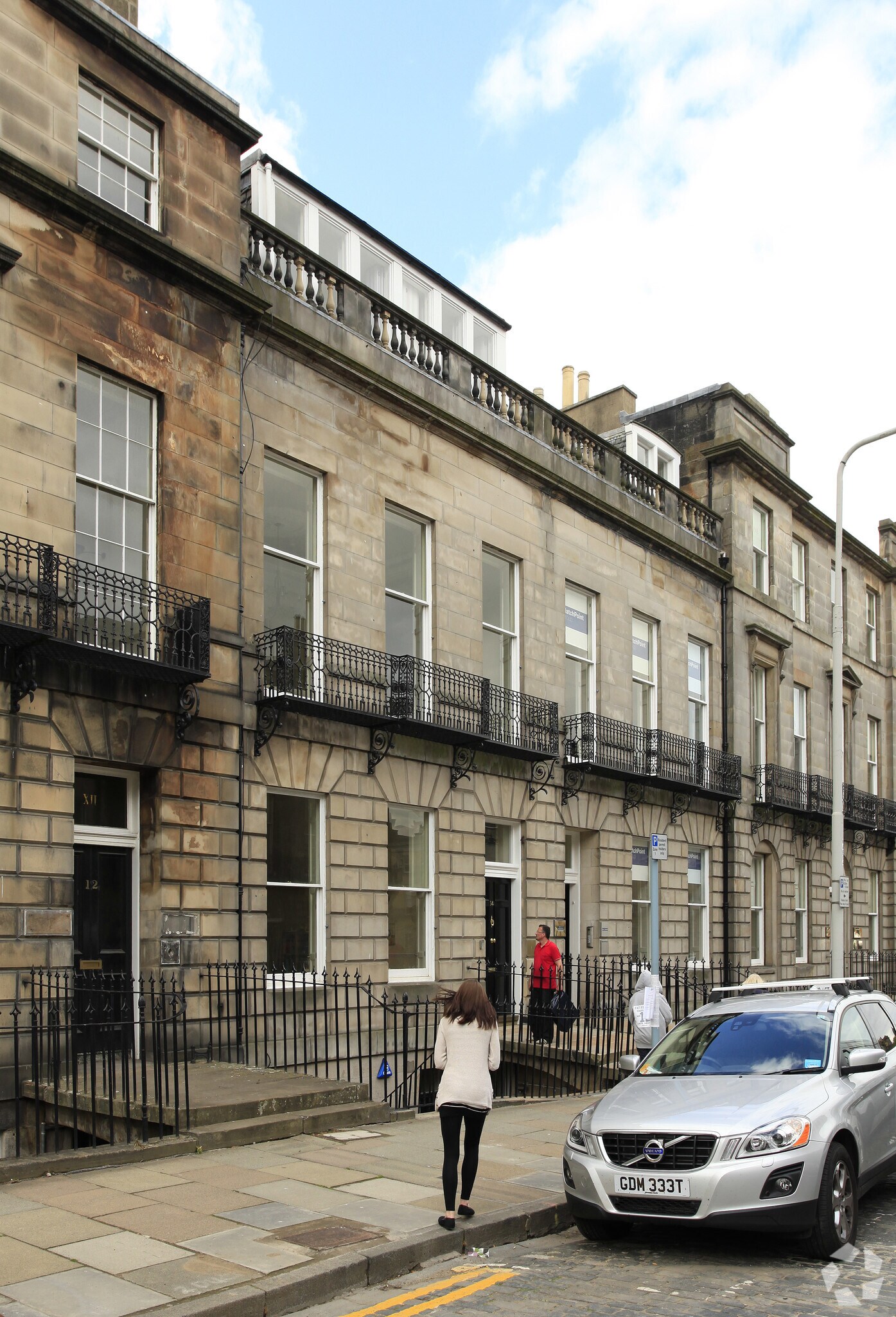 14-16 Walker St, Edinburgh à louer Photo principale– Image 1 sur 4