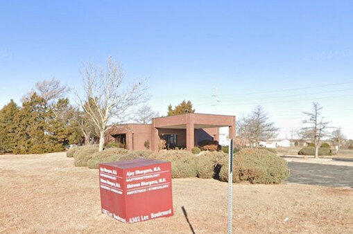 4302 SW Lee Blvd, Lawton, OK à louer - Photo de l’immeuble – Image 2 sur 9