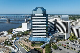 225 Water St, Jacksonville, FL - VUE AÉRIENNE  vue de carte