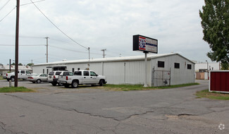 Plus de détails pour 1705 E 5th St, North Little Rock, AR - Industriel/Logistique à louer