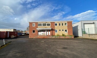 Northway Ln, Tewkesbury GLS - Immobilier d'entreprise