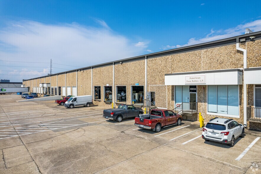 3276-3284 Quebec St, Dallas, TX à louer - Photo de l’immeuble – Image 3 sur 22
