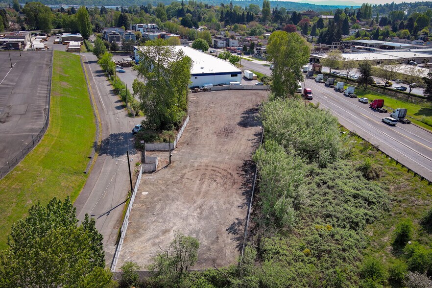 300 S Sullivan St, Seattle, WA à louer - Photo de l’immeuble – Image 2 sur 4