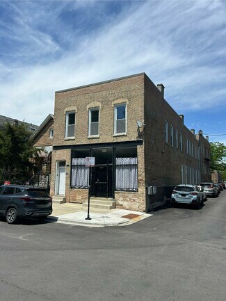 Plus de détails pour 1616 W 18th Pl, Chicago, IL - Bureau/Local commercial à louer