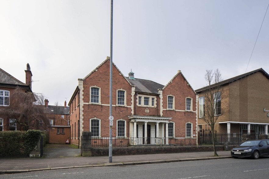 13 Park Rd, Belfast à vendre - Photo de l’immeuble – Image 2 sur 10