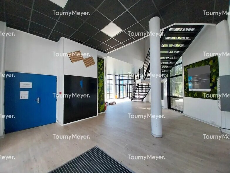 Bureau dans Labège à louer - Photo de l’immeuble – Image 2 sur 12
