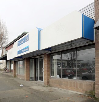 Plus de détails pour 2523 Government St, Victoria, BC - Industriel/Logistique à louer