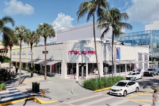 Plus de détails pour 801-821 Lincoln Mall, Miami Beach, FL - Local commercial à louer