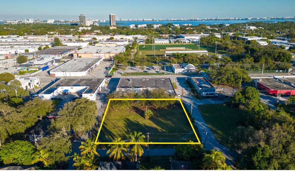 159 NE 64th St, Miami, FL à vendre - Aérien – Image 3 sur 9