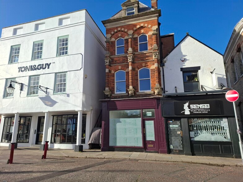 14 Market Pl, Newark à louer - Photo de l’immeuble – Image 2 sur 2